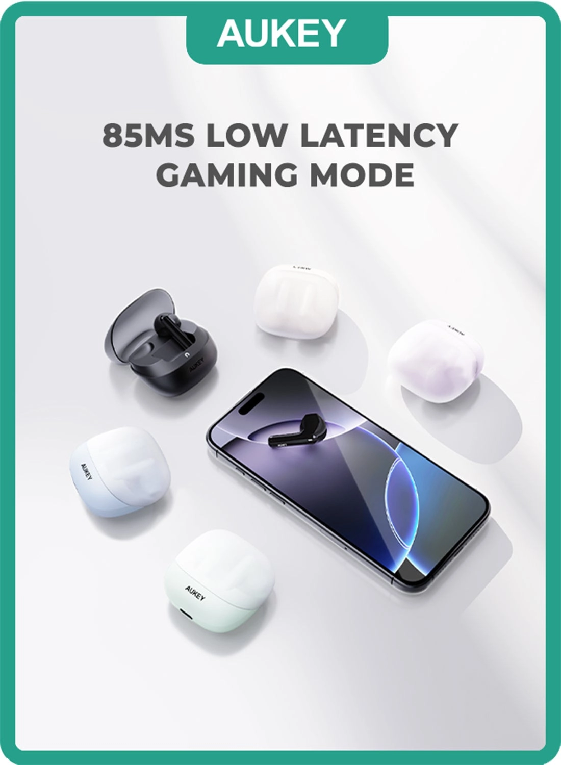 Move Vibe EP-M4 Wireless Earbud