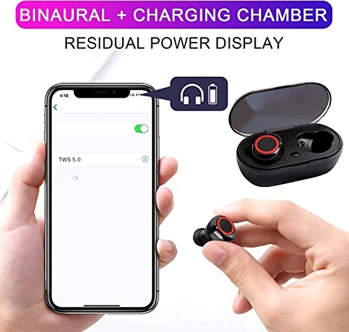 Bluetooth 5.1 Wireless Earbuds Wireless Earbud