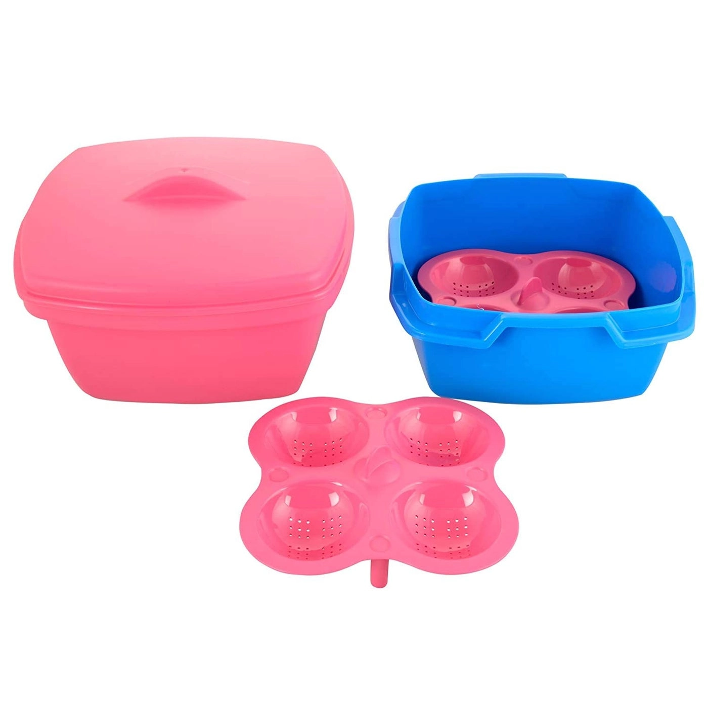 Foliam Microwave Idli Maker