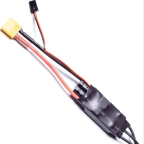 40A ESC - 2-6S 5V 3A BEC