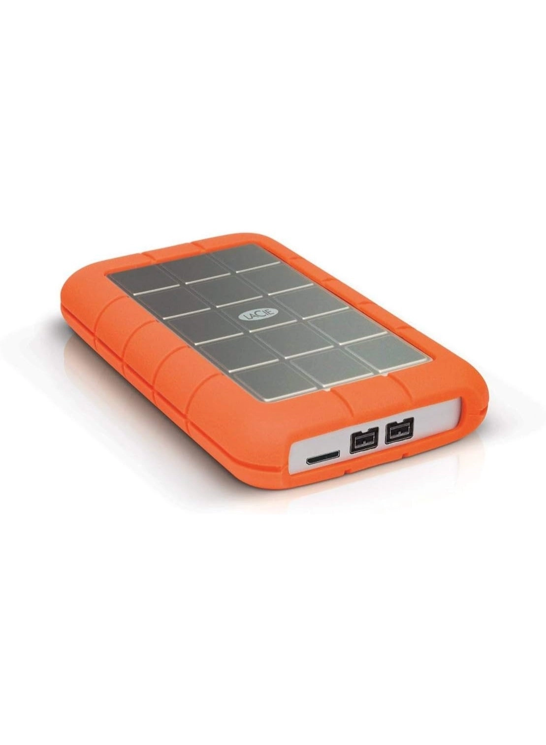 Rugged Triple 1TB HDD