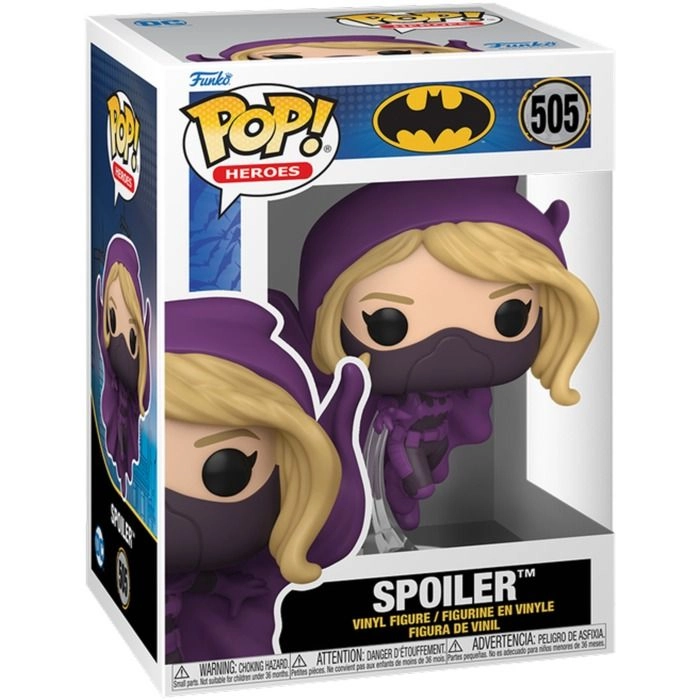 Stephanie Brown - Batman: War Zone