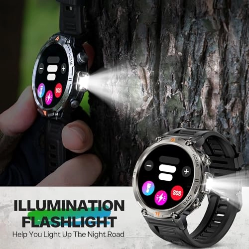 Military Smart Watch