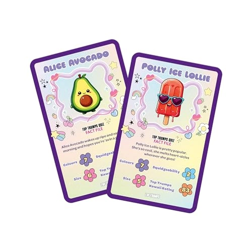 Kawaii Specials - 6 years and up