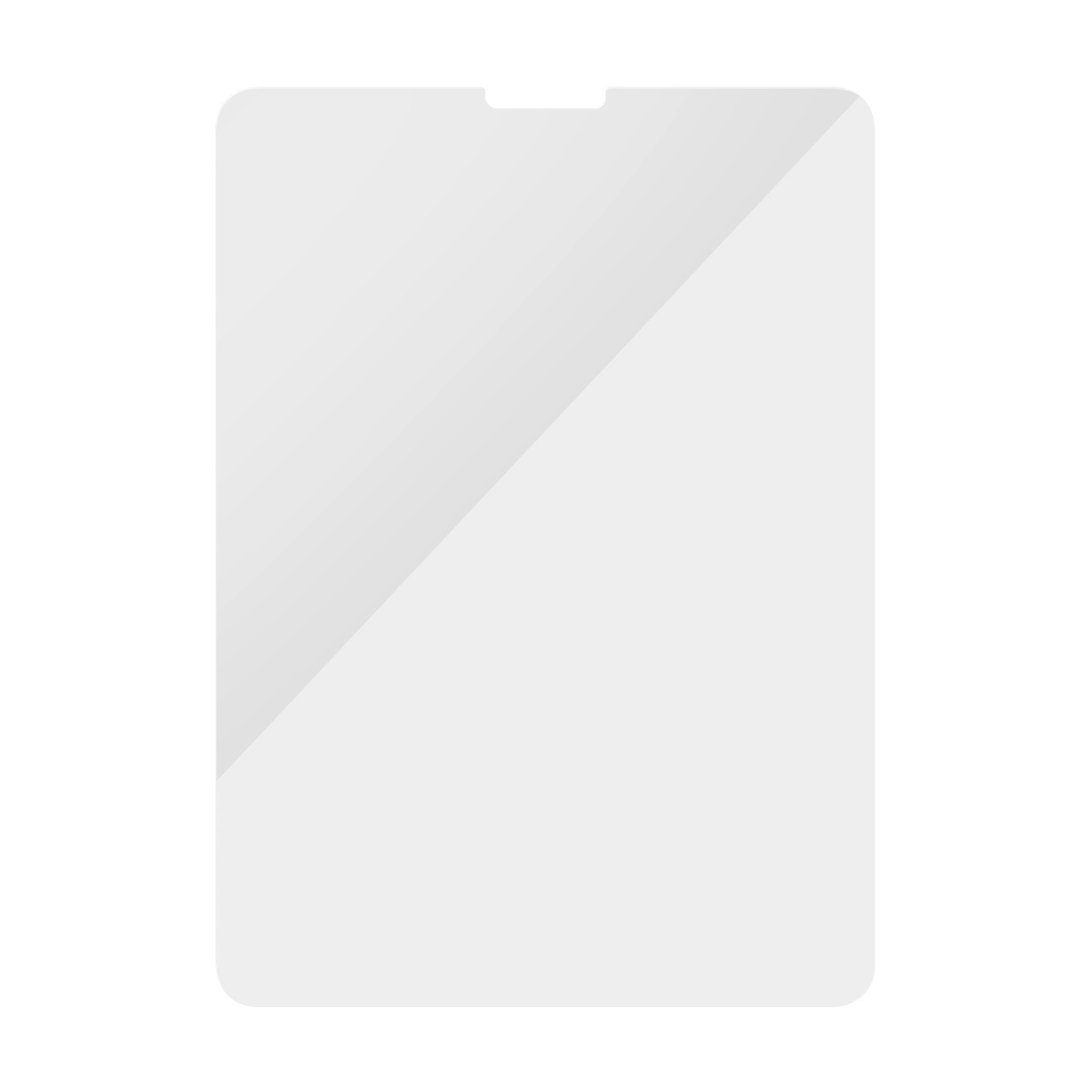 Clear Screen Protector for iPad Pro 11 & iPad Air