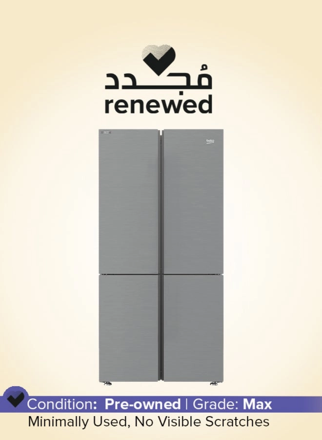 Beko (Renewed) RDNE312E23X
