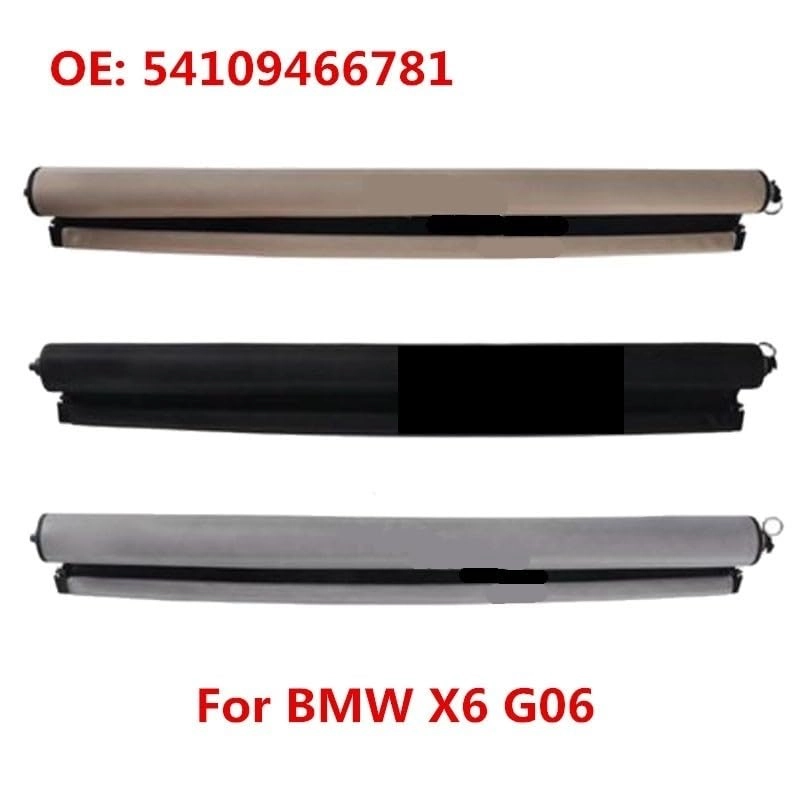 Car Panorama Sunroof Sunshade - X6 G06