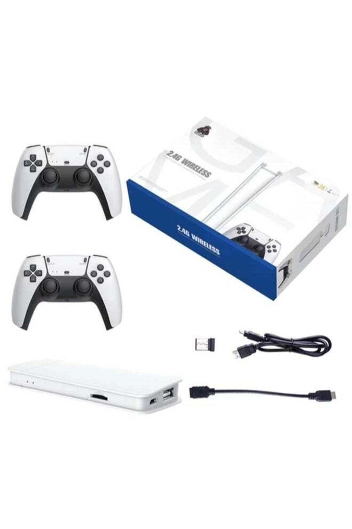 Smartify Wireless Retro Game Console - 64GB