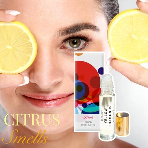 Yellow Diamonds - 6ml