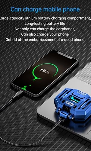 HEEARWI18 Wireless Earbud