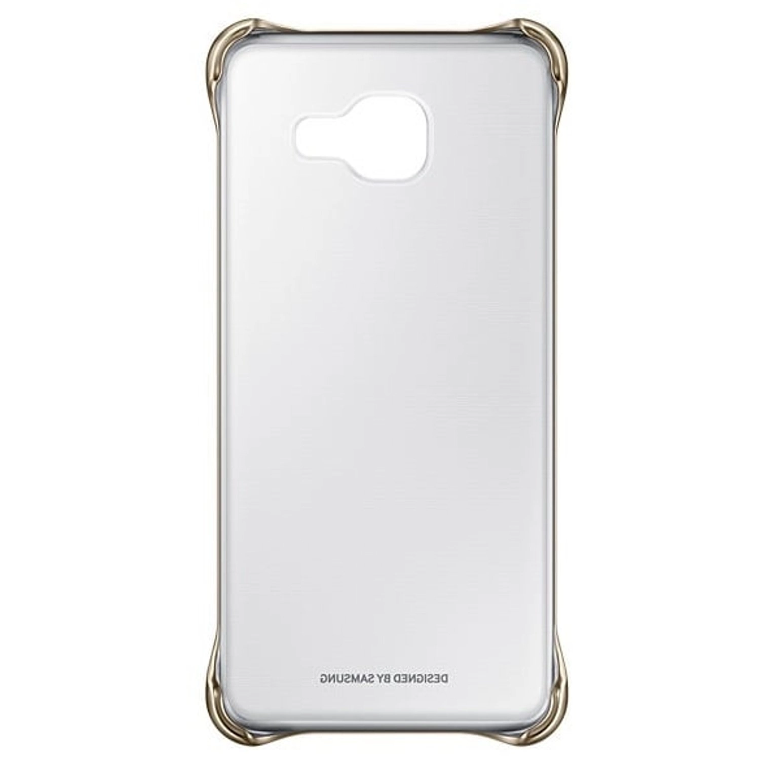 EFQA310CFEGWW Clear Back Cover for Samsung Galaxy A3 2016