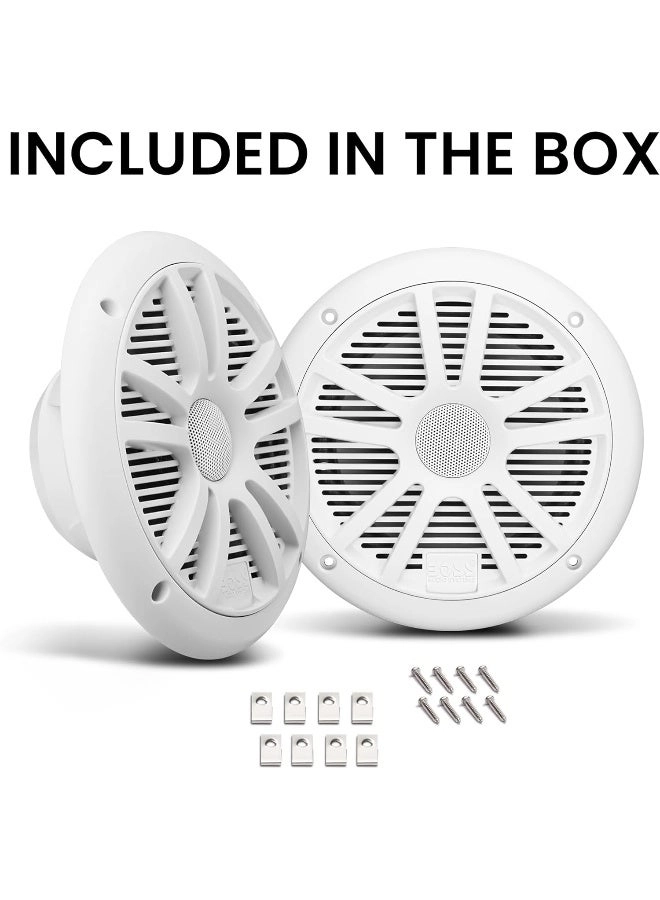 MR6W - 6.5 in 180 Watts