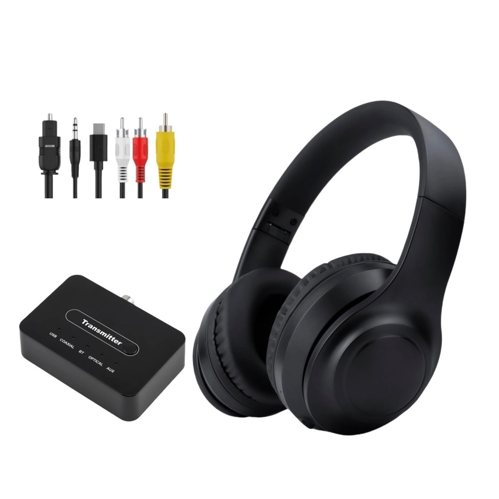 Evodiger Evo-680 - Wireless Headphone