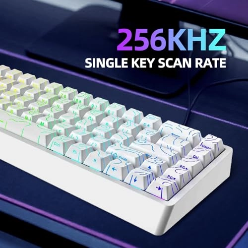 ND68PRO - 68 Keys Wired