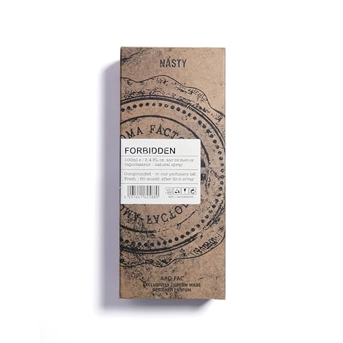 Forbidden Eau de Parfum 100ml