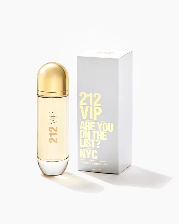 212 Vip Eau de Parfum 125ml