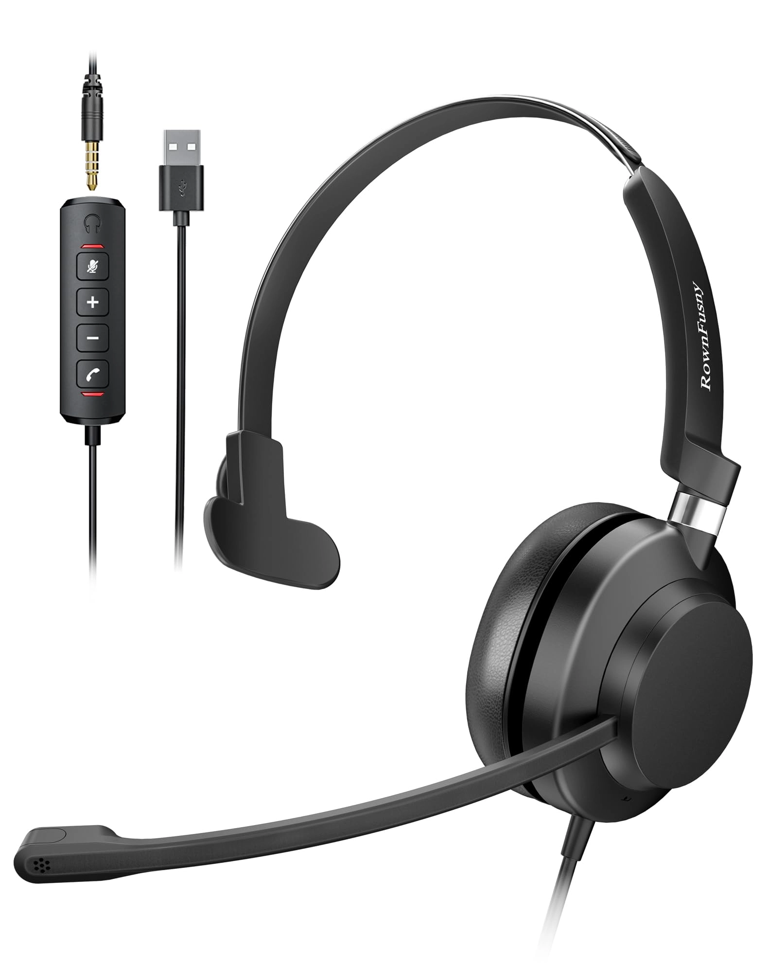 R01 - Wired Headset