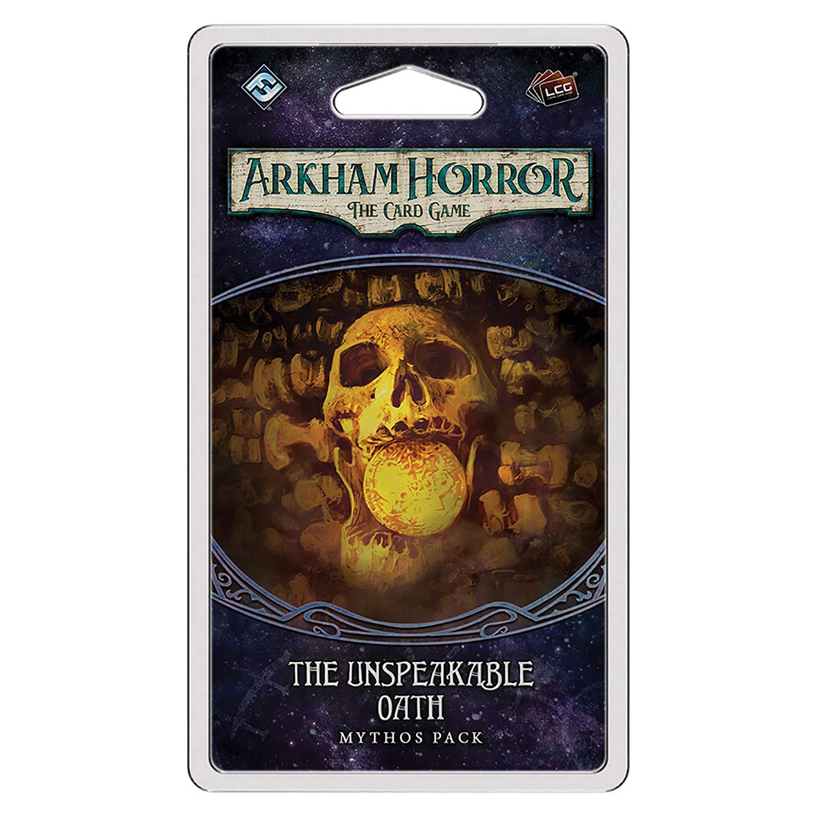 Fantasy Flight Games Arkham Horror The Unspeakable Oath - Card Game