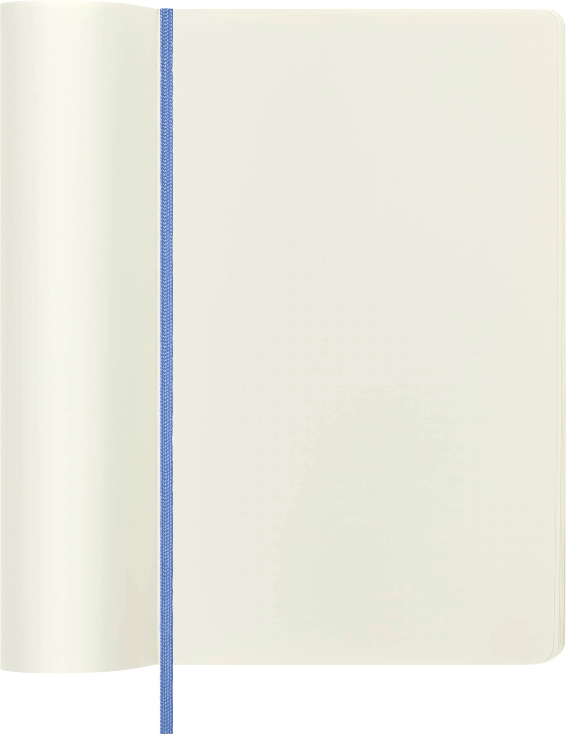 Soft Notebook Large Softcover - Blank