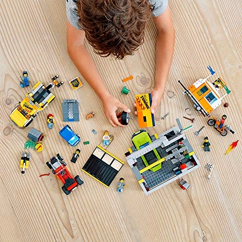 City Tuning Workshop (60258)