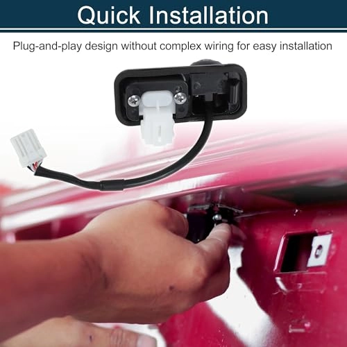 Rear View Camera - Night vision 1920x1080