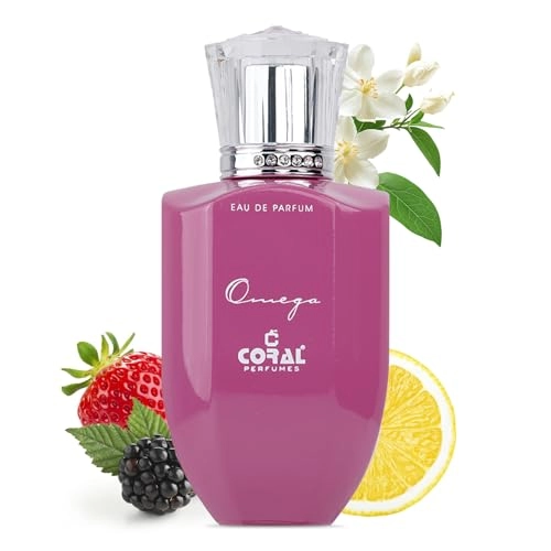 Omega For Women - 100ml Eau de Parfum