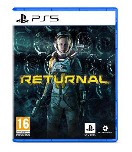 Returnal UAE Version - PlayStation 5