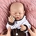 Reborn Baby Doll - 12 inch Silicone