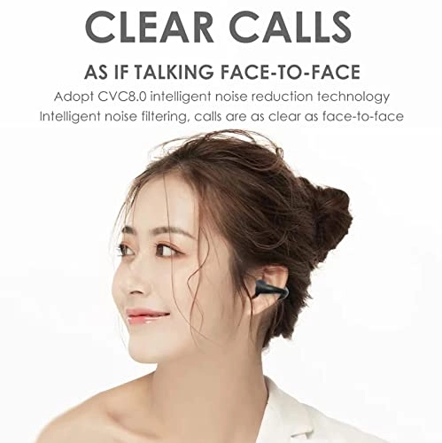 Bone Conduction Wireless Headphone