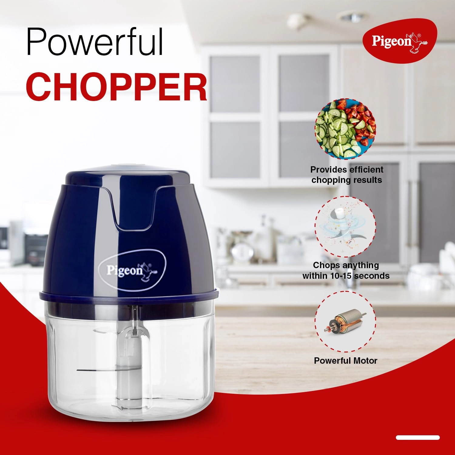 Zoom - 250 ml Electric