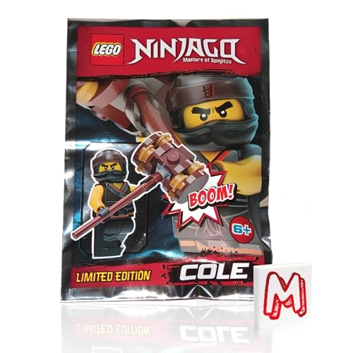 NINJAGO Cole