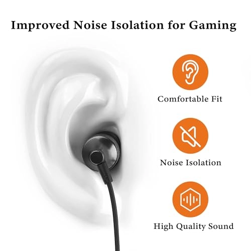 EJL03 Wired Earbud
