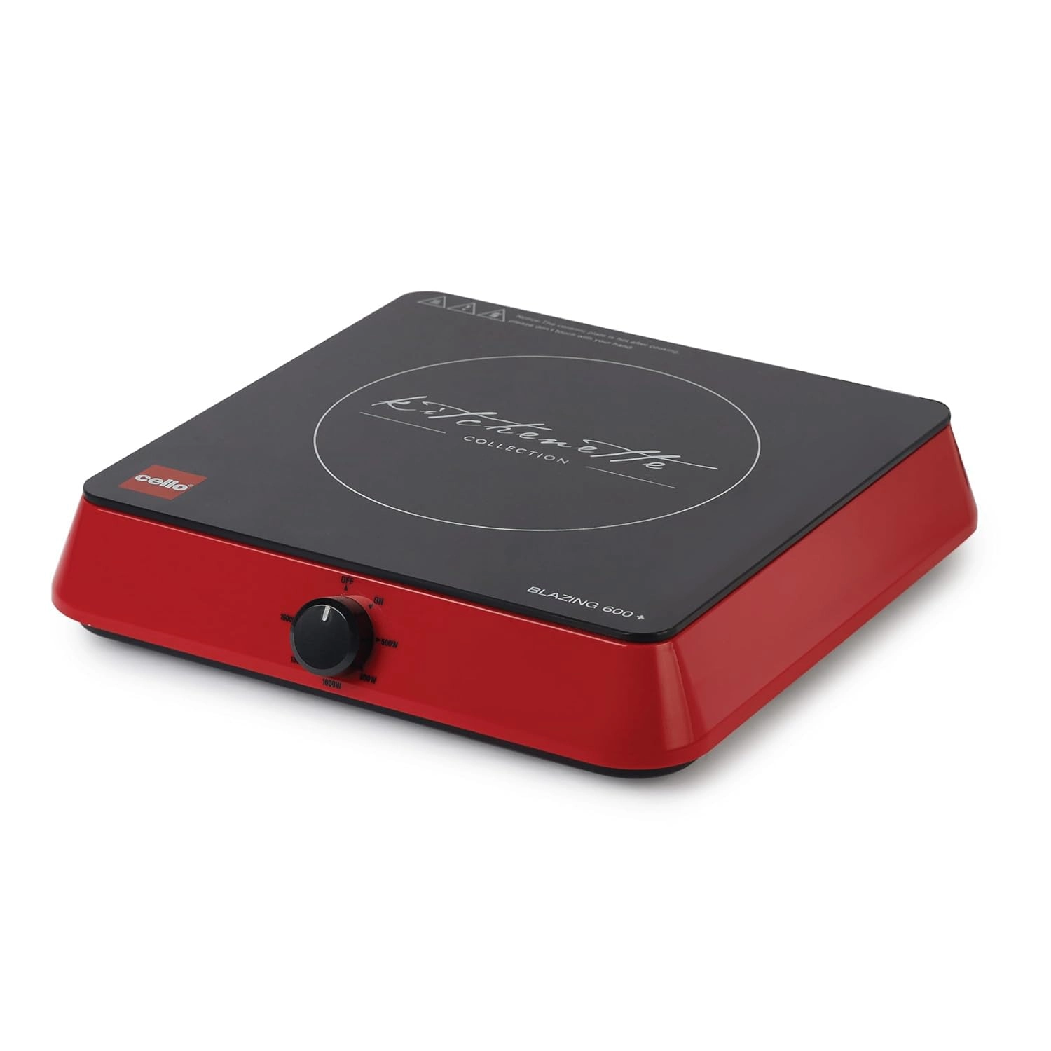 Cello World Limited Blazing 600+ Induction hob