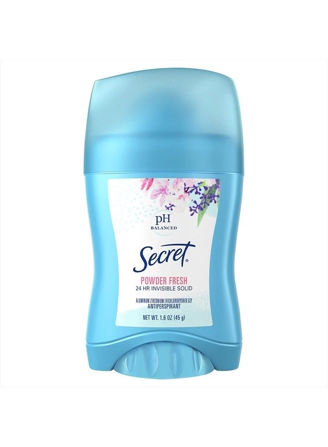 Invisible Solid - Powder Fresh 45 gram