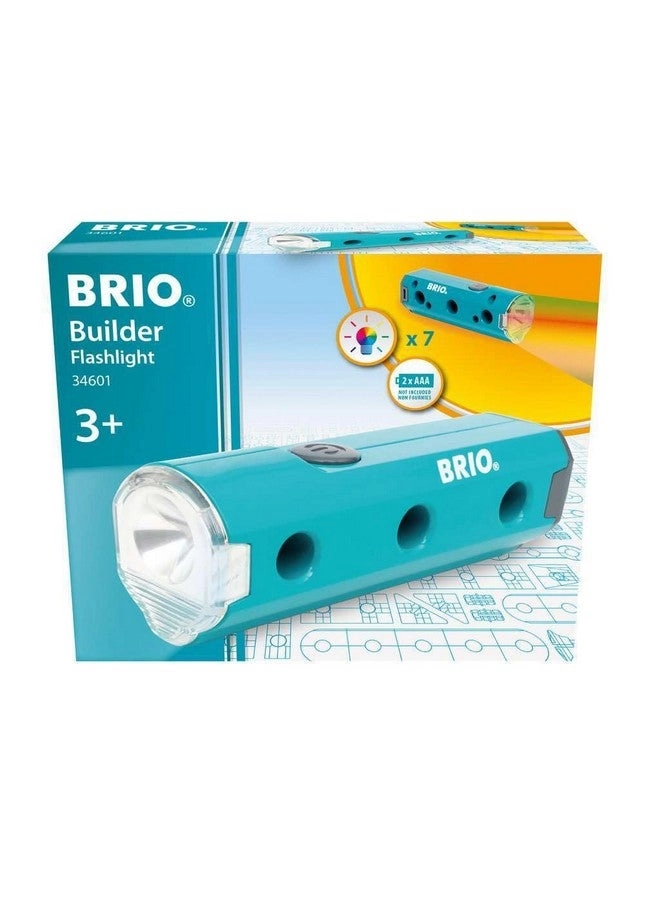 BRIO Builder - 3+ Years 7.0 pieces
