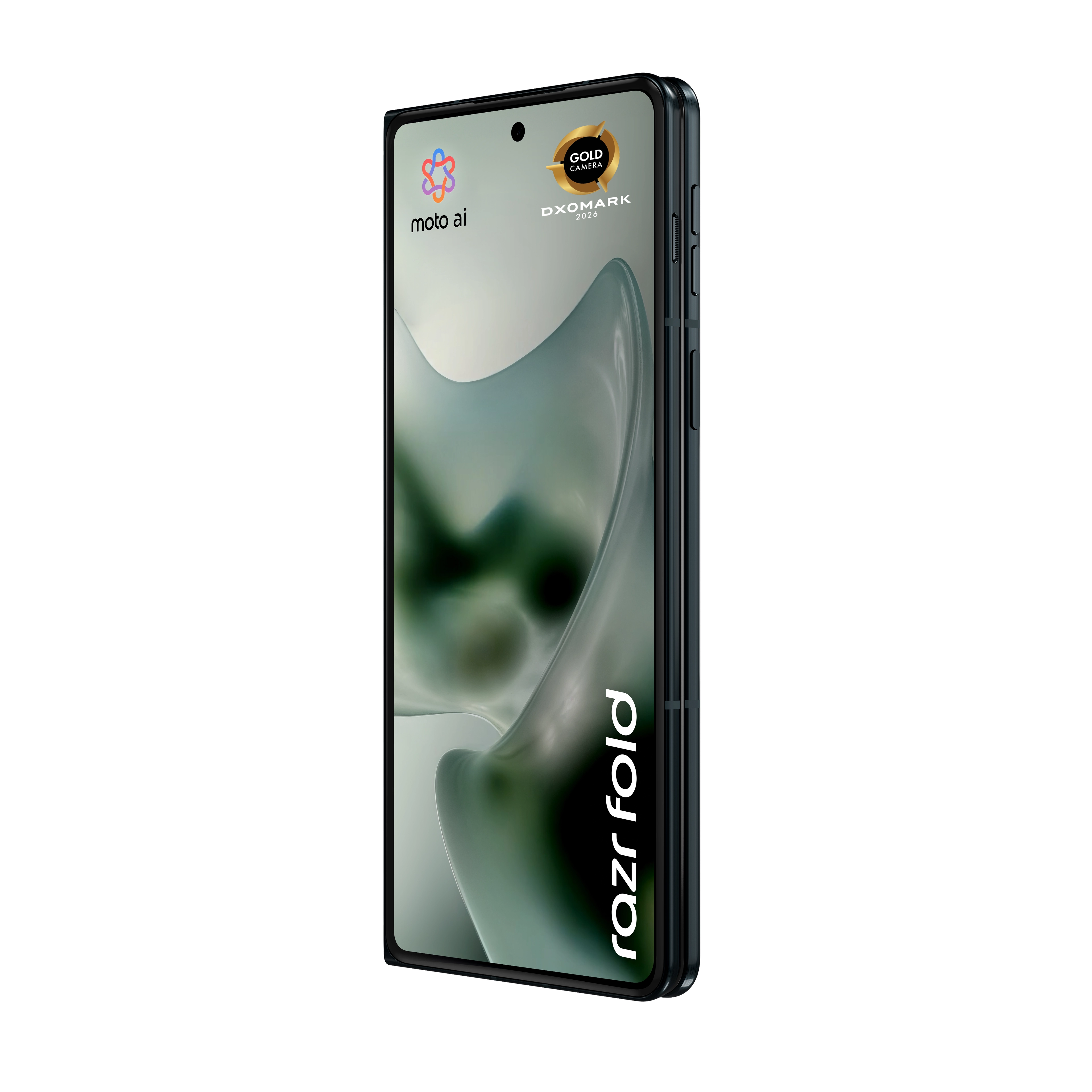 Razr Fold - 16GB 512GB + Moto Sound Flow + 1 Year Screen Damage Protection