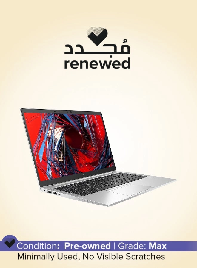(Renewed) EliteBook 845 G7 - 14'' Ryzen 3 PRO 4450U 16GB DDR4 512GB SSD