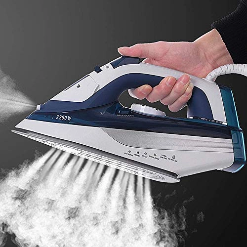 Steam Iron - 2200W 350ml Ceramic