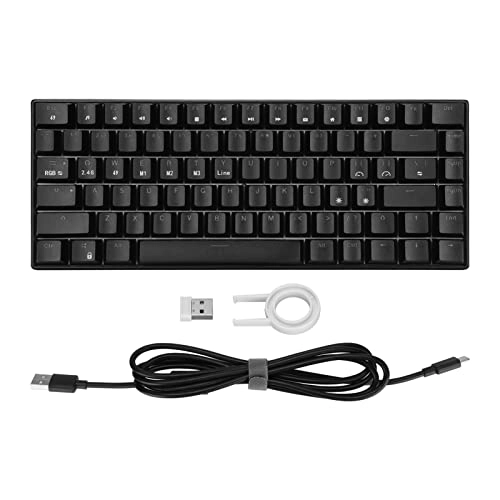 82 Key Mechanical Keyboard - Wireless