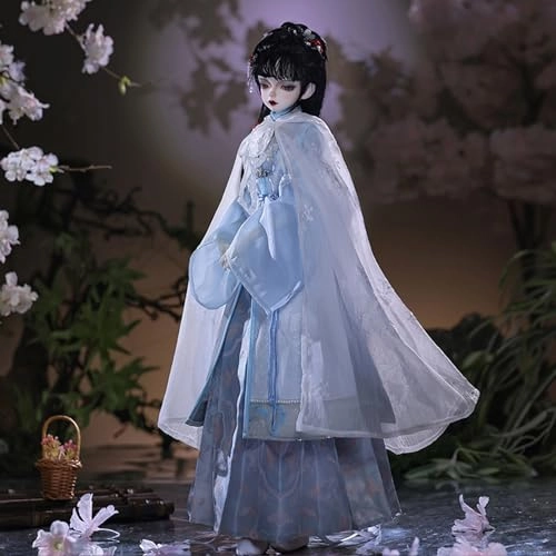 BJD Doll - 1/4 Resin Style O