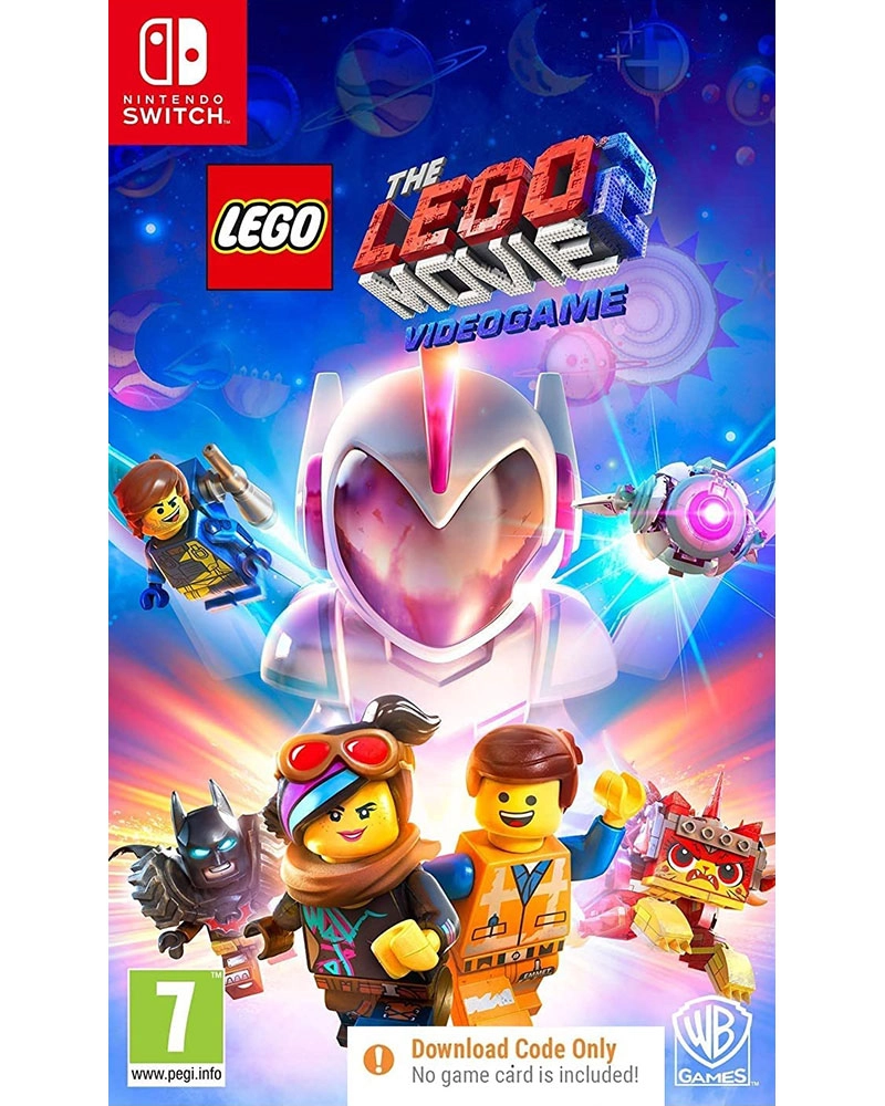 The LEGO Movie 2 Videogame - Nintendo Switch