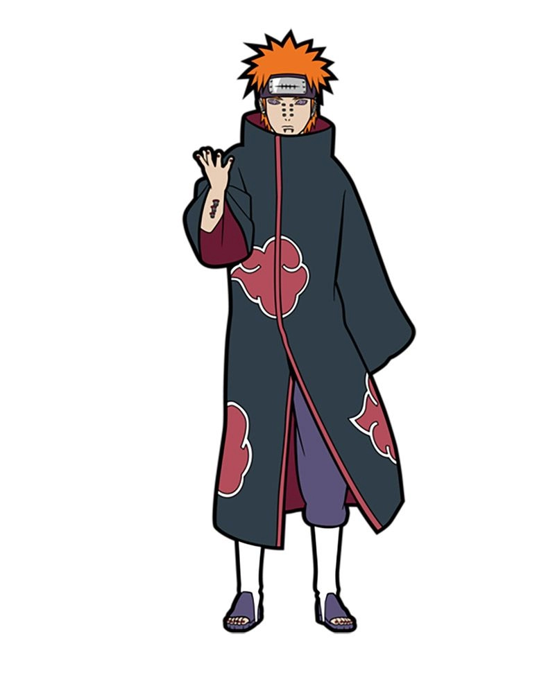 FiGPiN Pain - Naruto Shippuden (7.62 cm)
