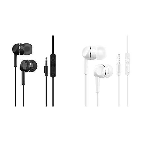 In-ear Headset Wired Earphone