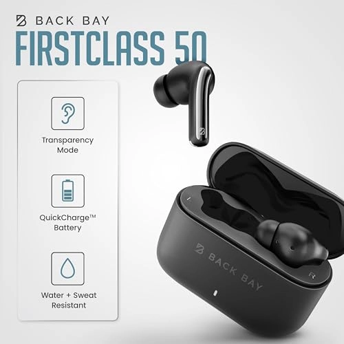 FirstClass 50 Wireless Earbud