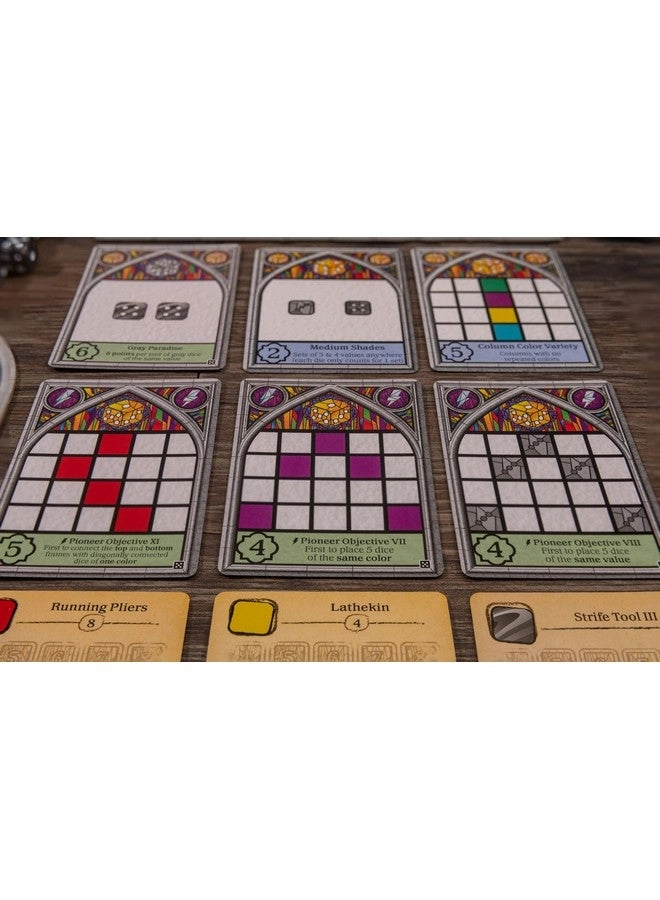 Sagrada: Glory Expansion