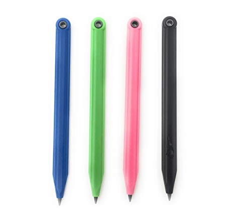 Replacement Stylus - 4 Pack Blue Pink Green Gray