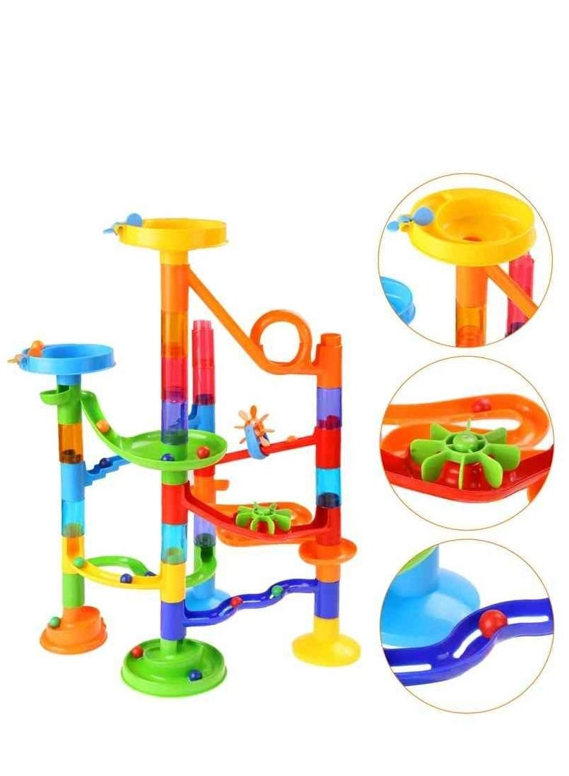 Marble Run Tornado - Construction