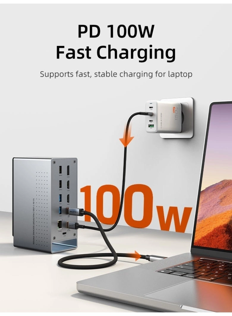 DOCK - USB Type C