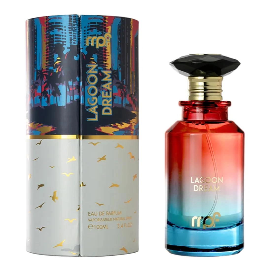 MY PERFUME FACTORY LAGOON DREAMS Eau de Parfum 100ml