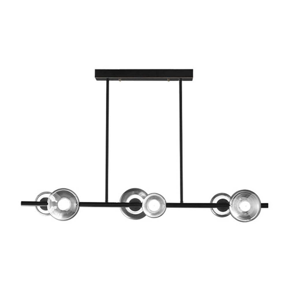 Magic Bean Molecule Chandelier